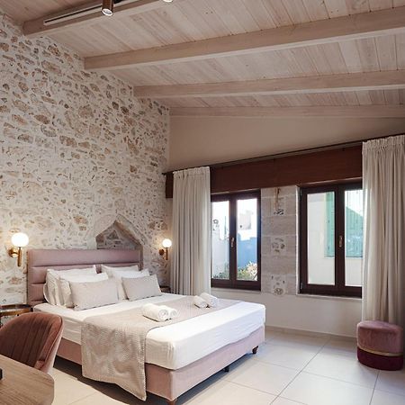 Philikon Luxury Suites Réthimno Kültér fotó