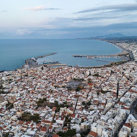 Philikon Luxury Suites Réthimno Kültér fotó