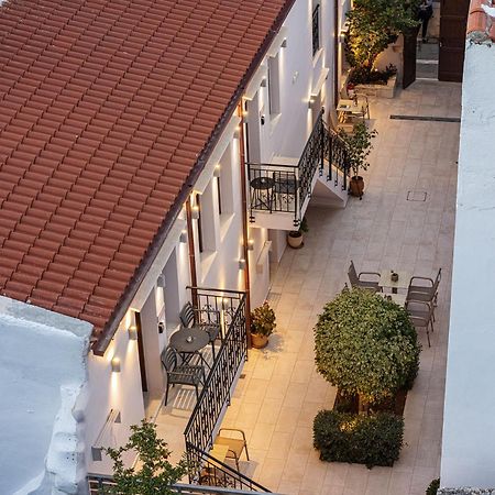 Philikon Luxury Suites Réthimno Kültér fotó