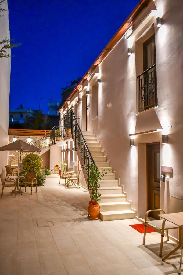 Philikon Luxury Suites Réthimno Kültér fotó