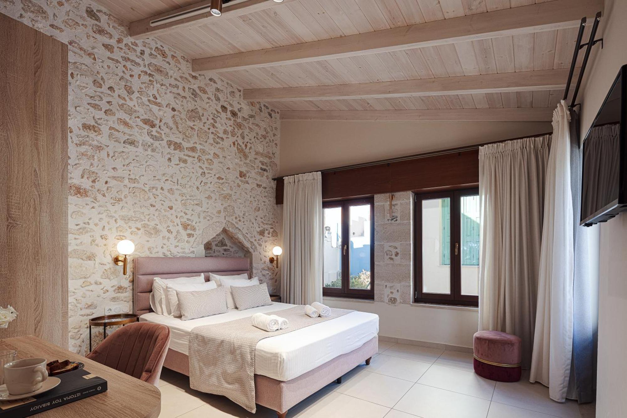 Philikon Luxury Suites Réthimno Kültér fotó