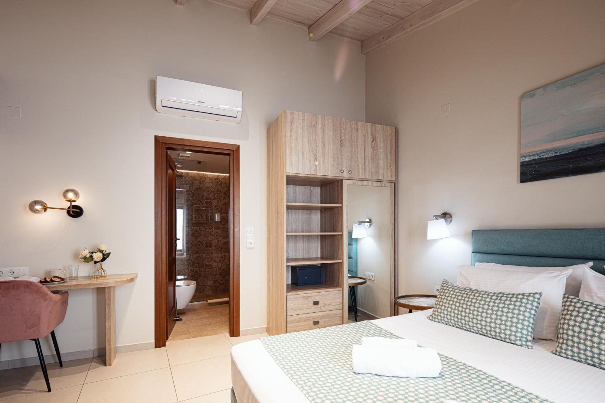 Philikon Luxury Suites Réthimno Kültér fotó