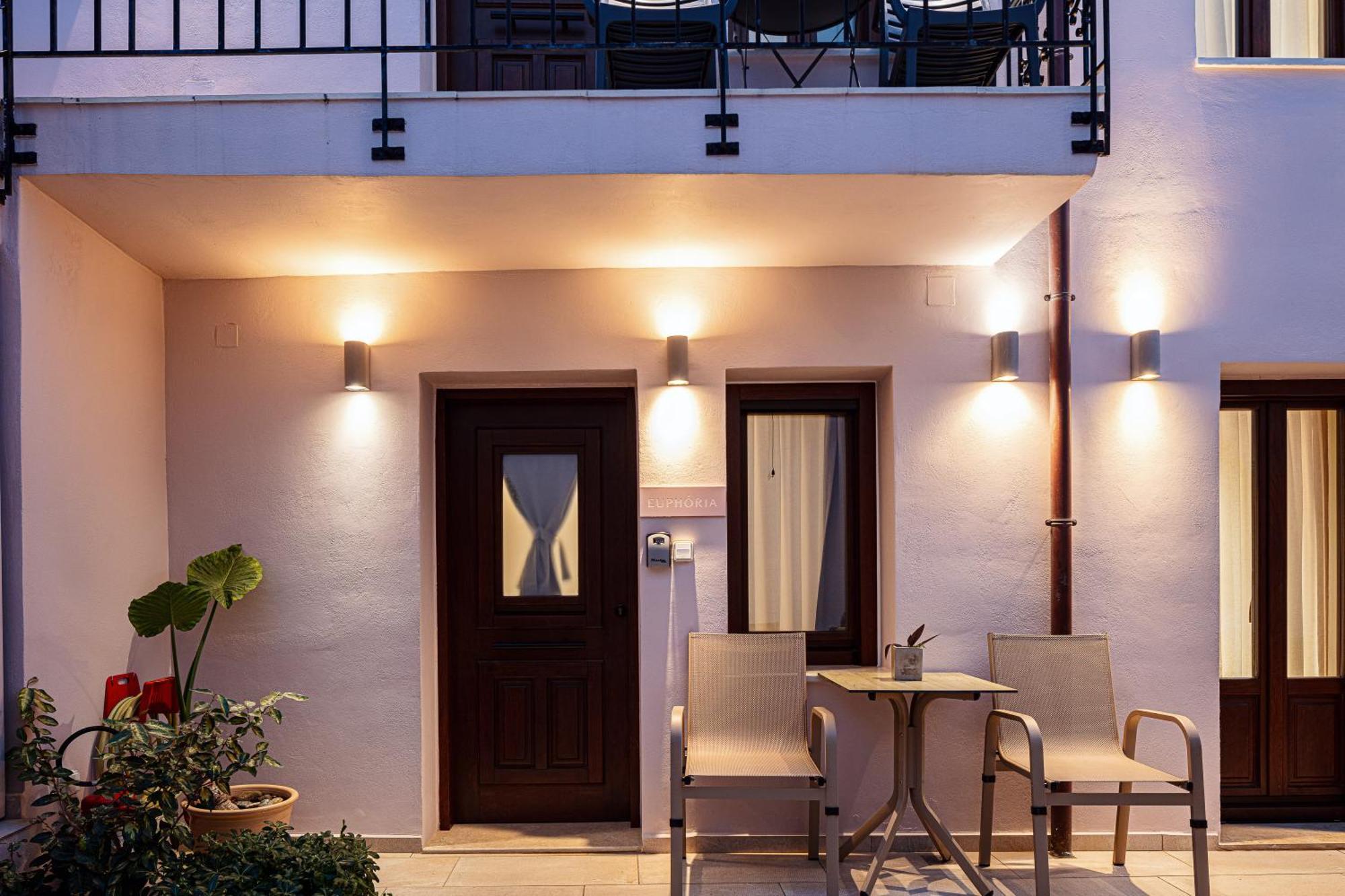 Philikon Luxury Suites Réthimno Kültér fotó
