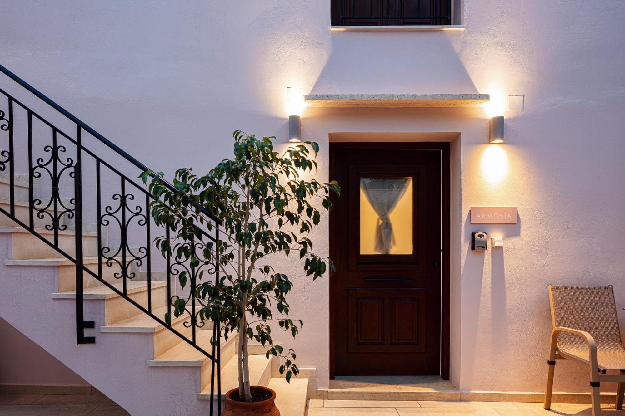 Philikon Luxury Suites Réthimno Kültér fotó