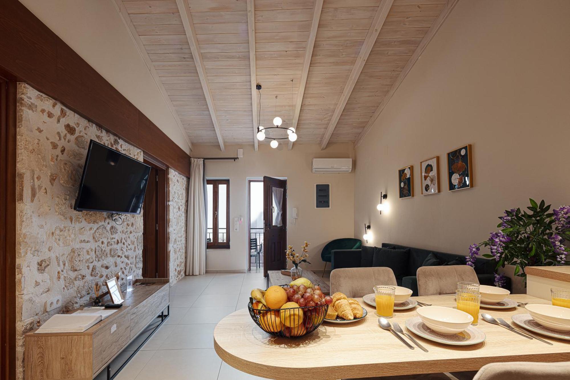 Philikon Luxury Suites Réthimno Kültér fotó
