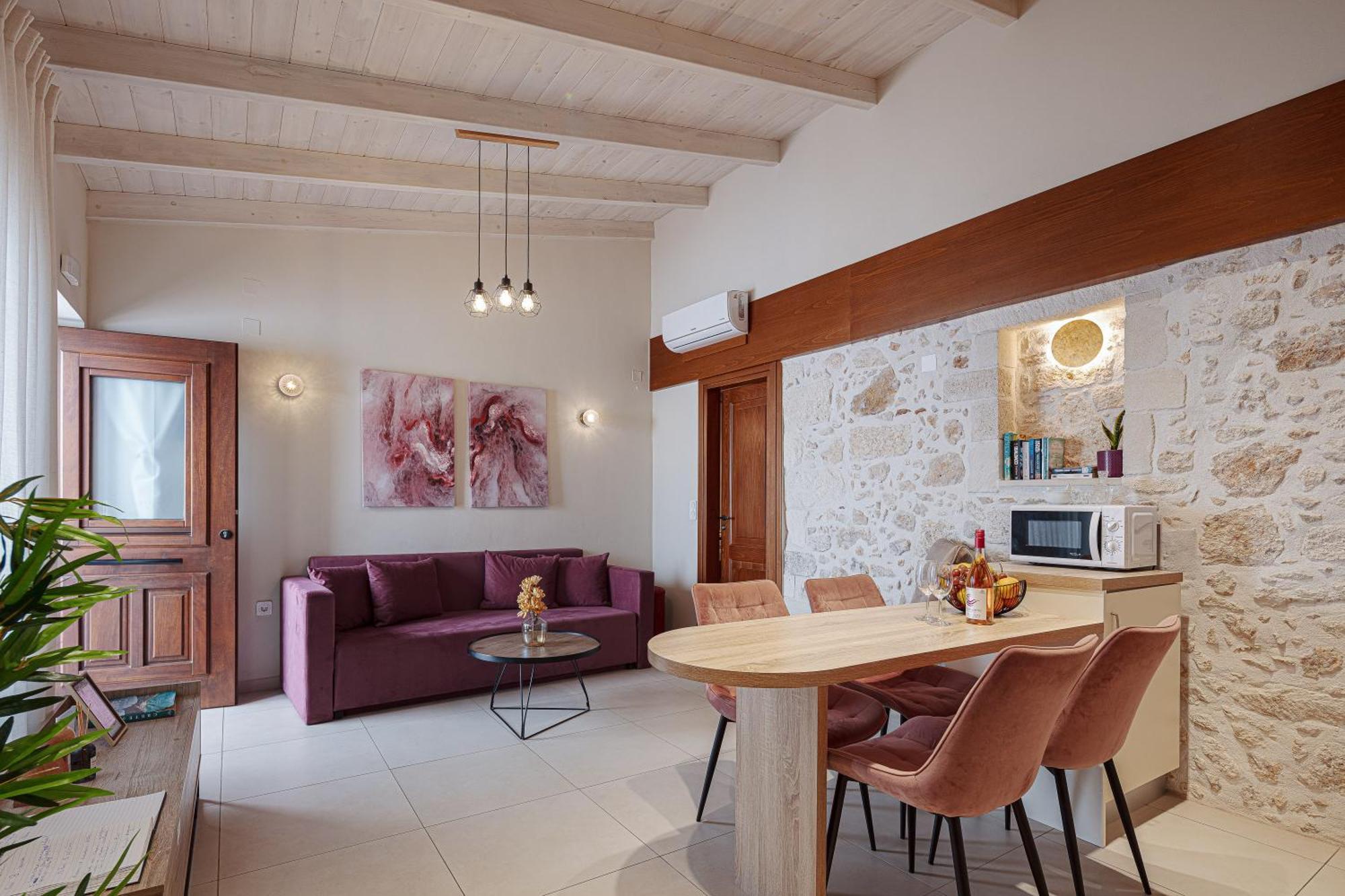 Philikon Luxury Suites Réthimno Kültér fotó