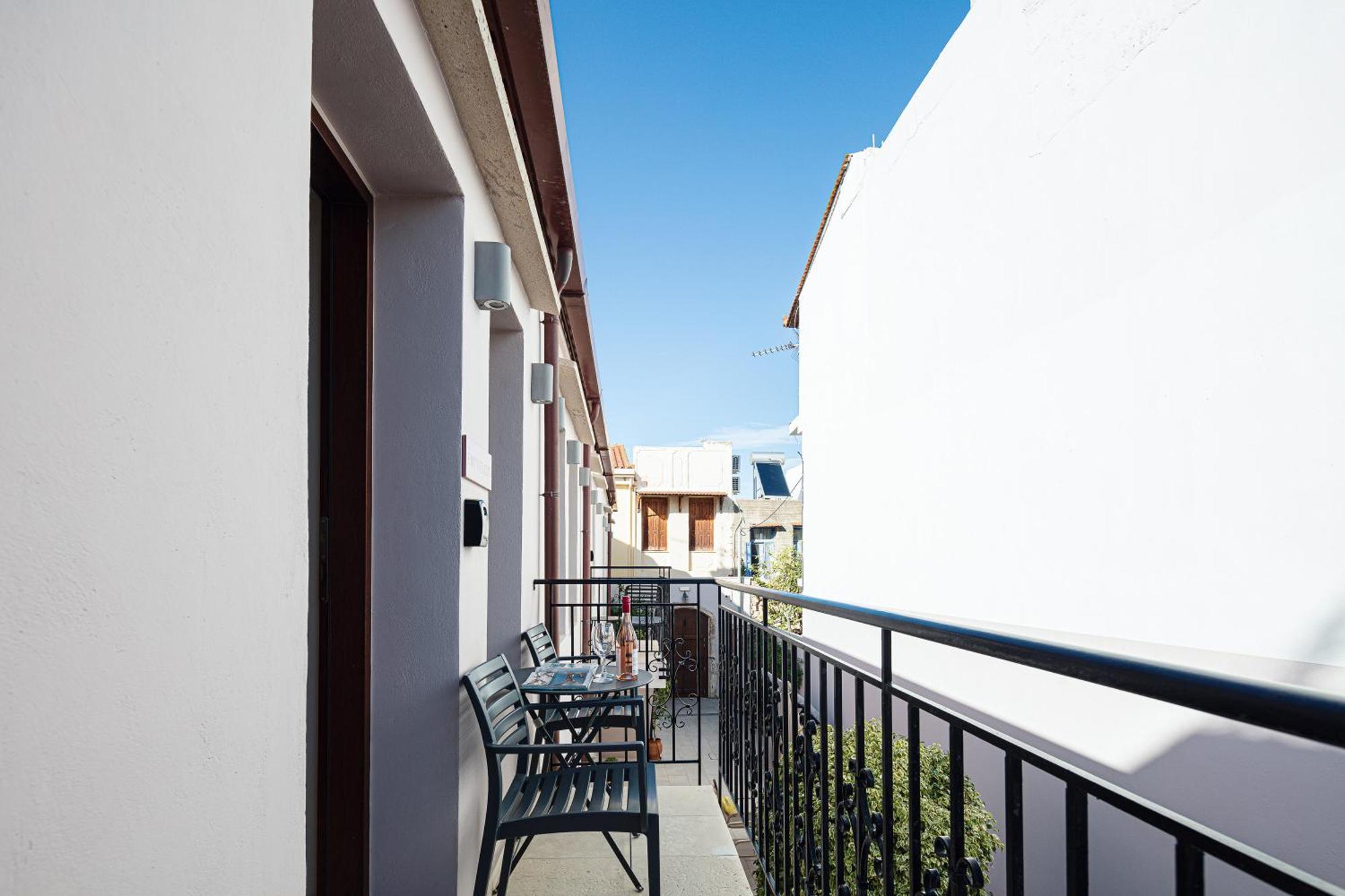Philikon Luxury Suites Réthimno Kültér fotó