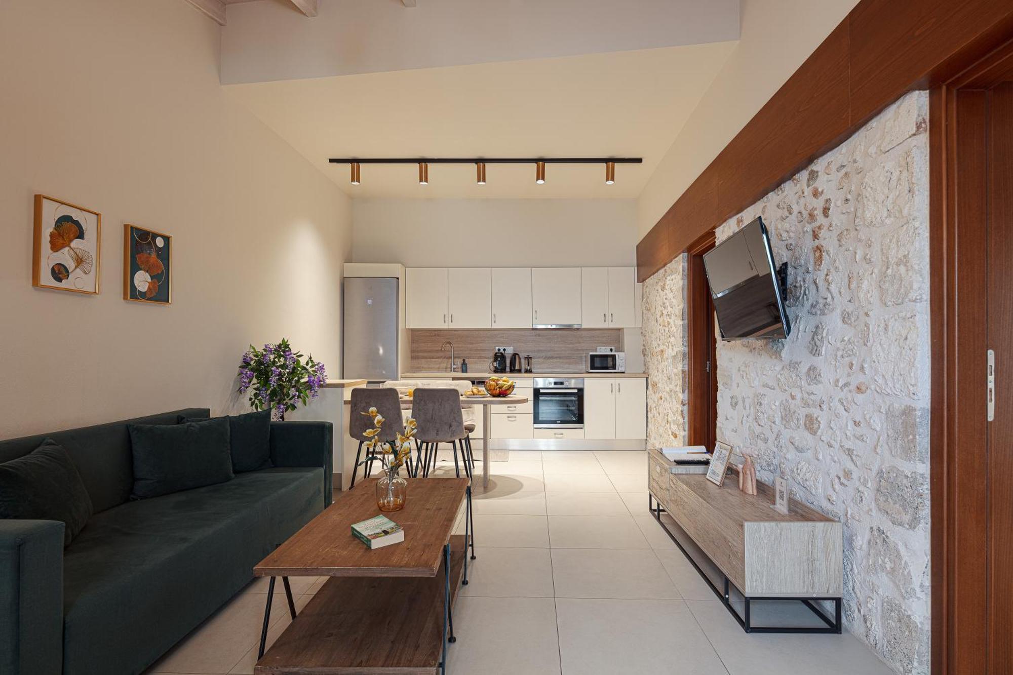 Philikon Luxury Suites Réthimno Kültér fotó