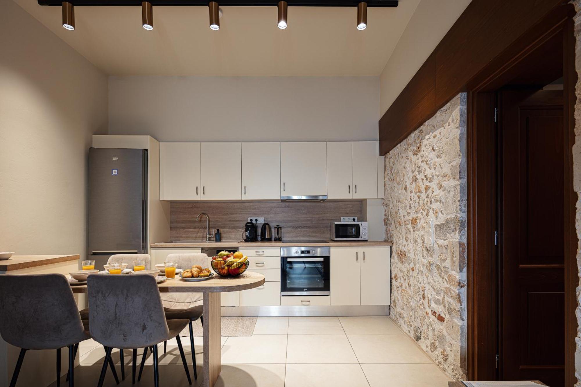 Philikon Luxury Suites Réthimno Kültér fotó