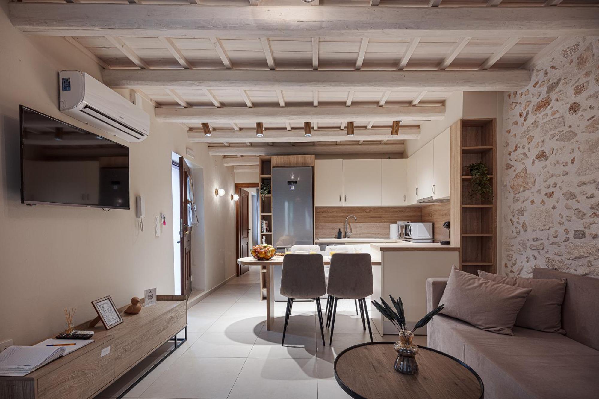 Philikon Luxury Suites Réthimno Kültér fotó