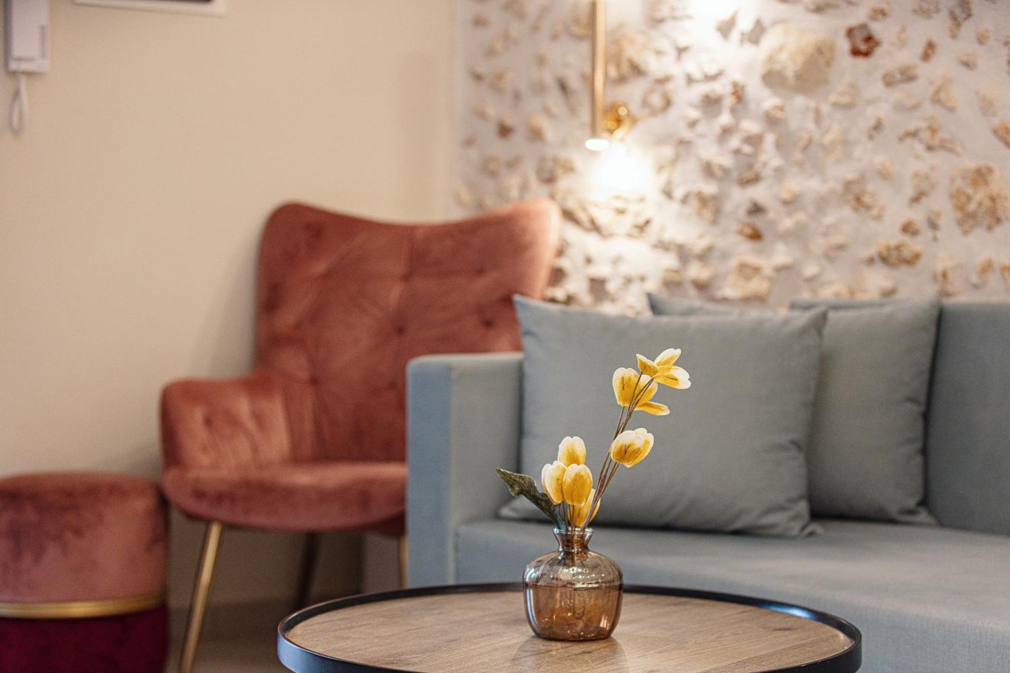 Philikon Luxury Suites Réthimno Kültér fotó