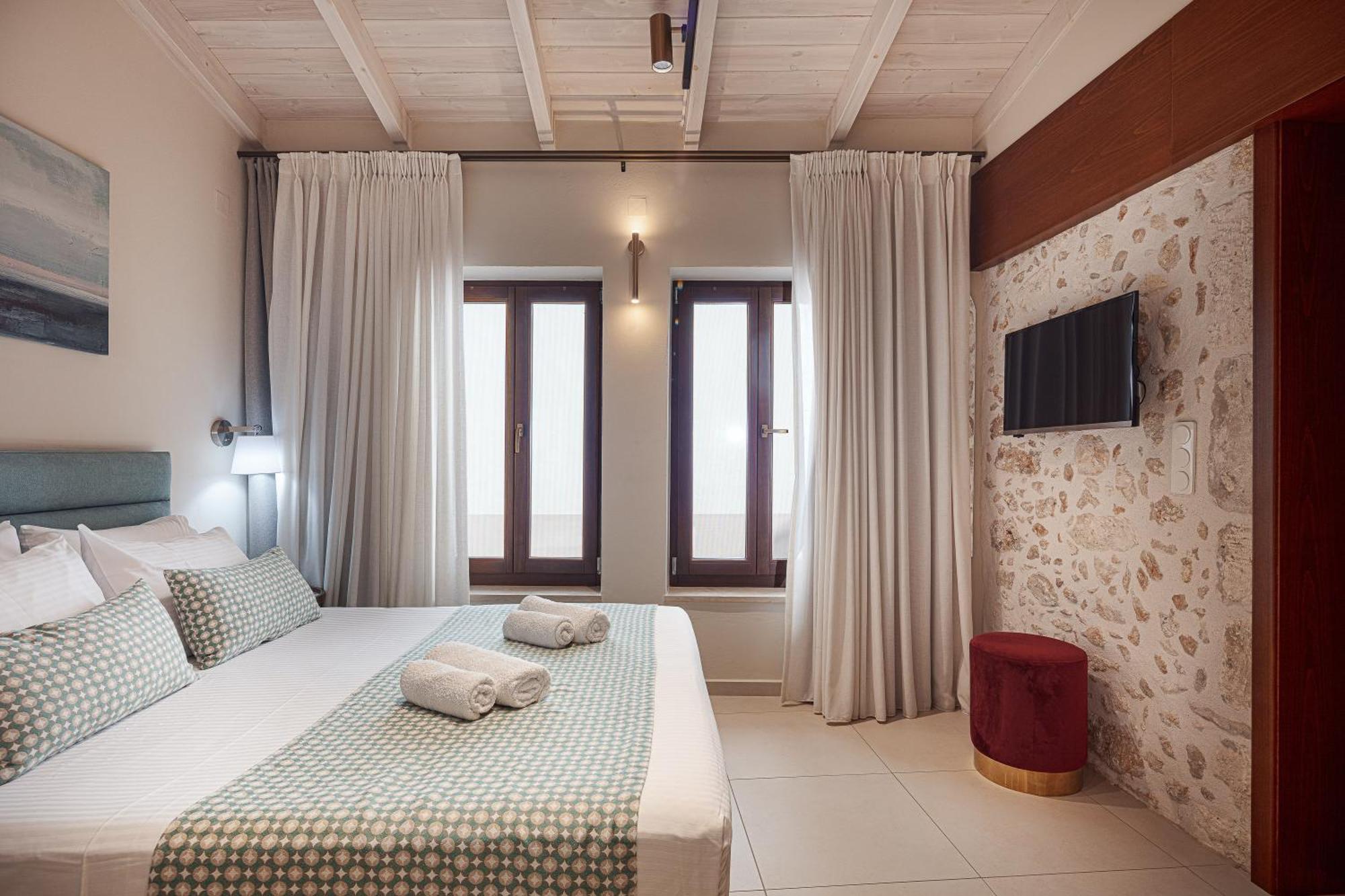 Philikon Luxury Suites Réthimno Kültér fotó