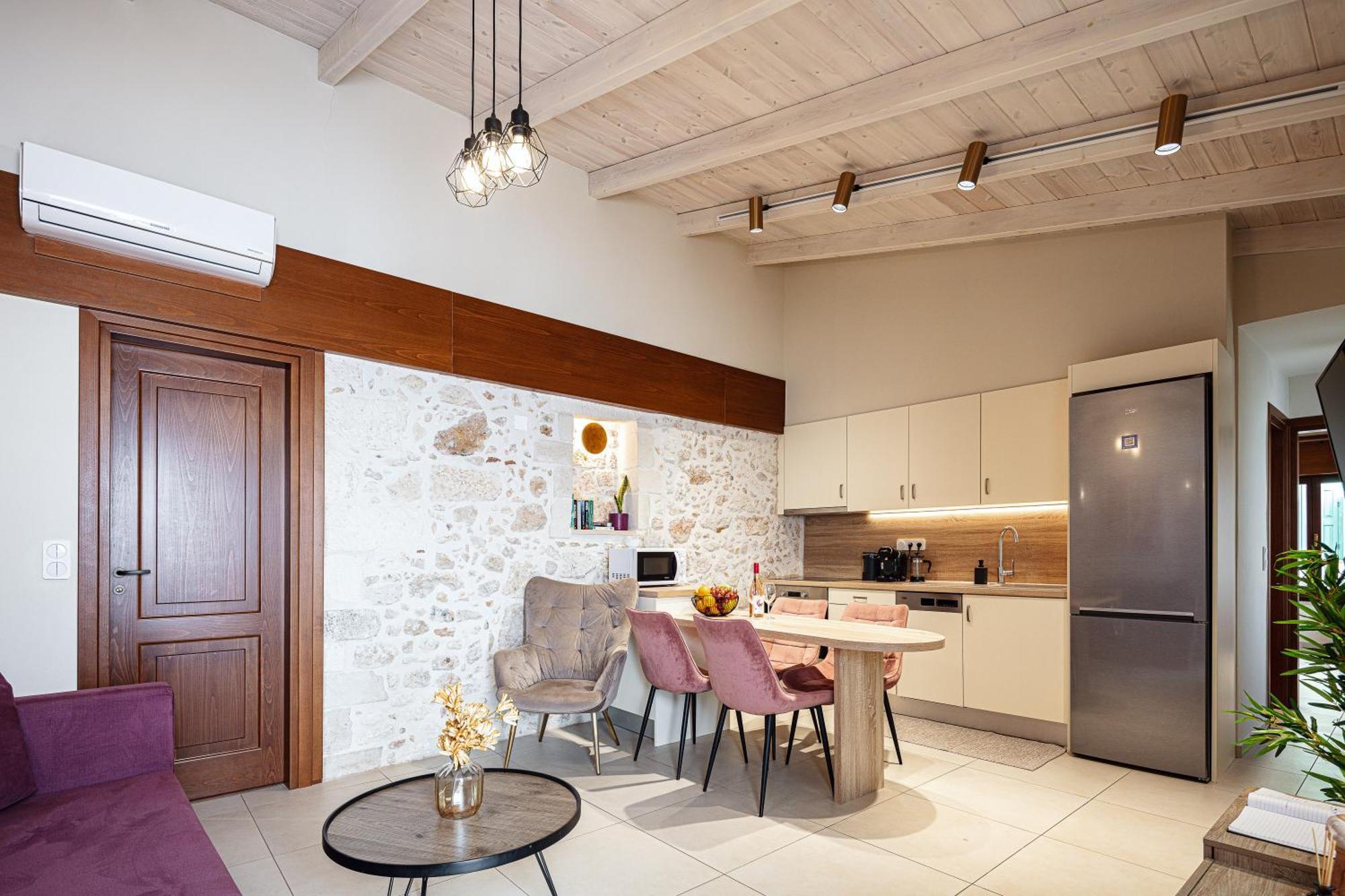 Philikon Luxury Suites Réthimno Kültér fotó