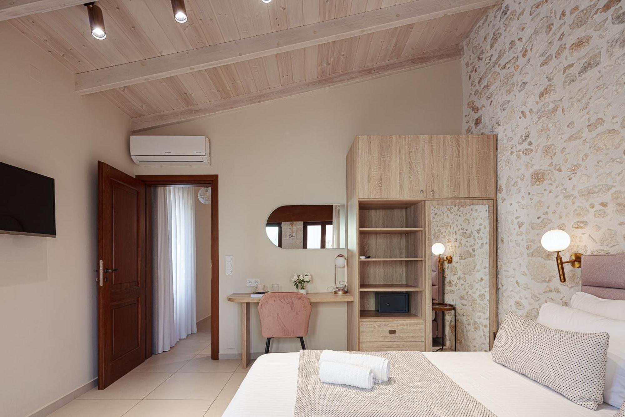 Philikon Luxury Suites Réthimno Kültér fotó