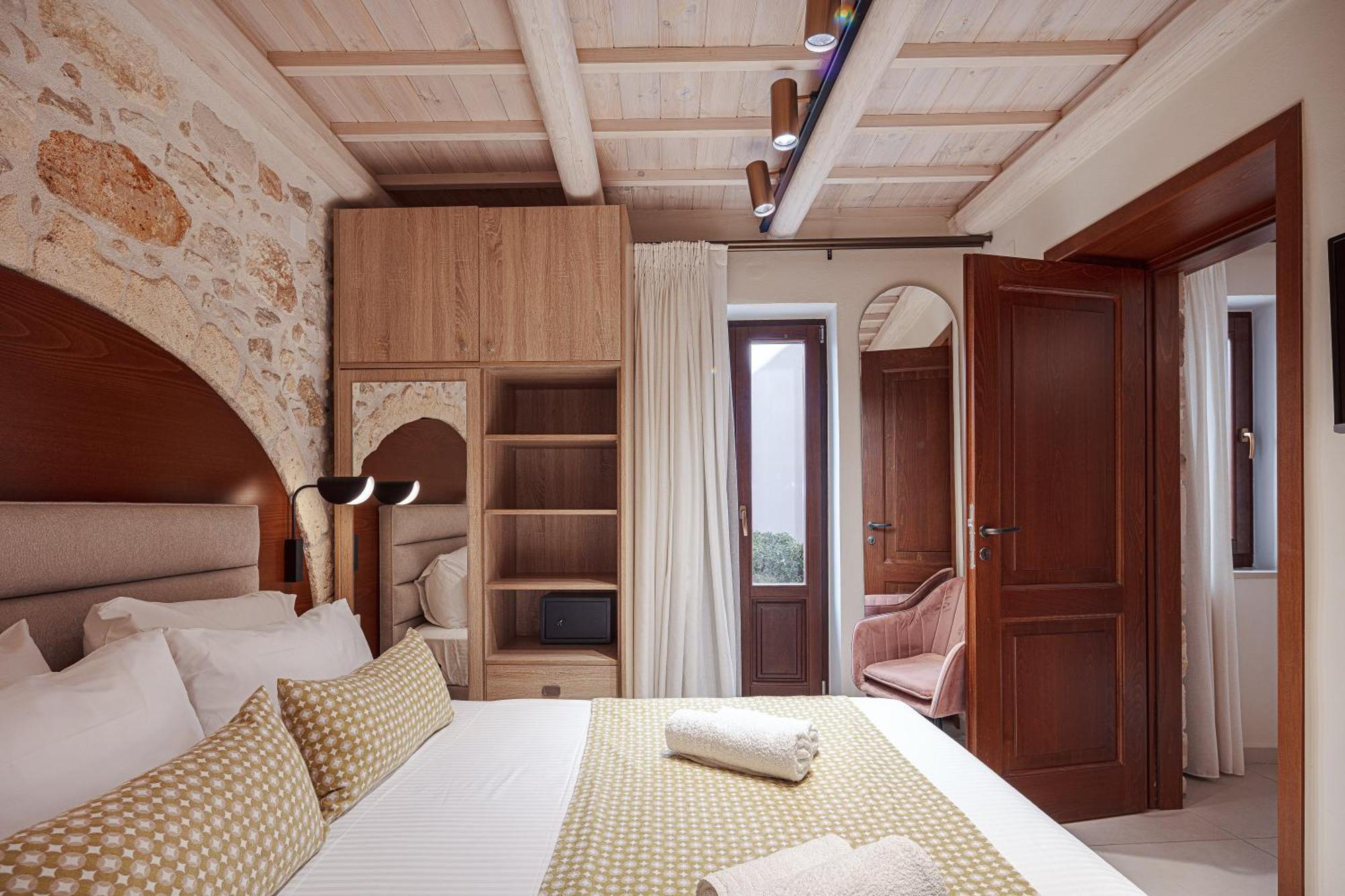 Philikon Luxury Suites Réthimno Kültér fotó