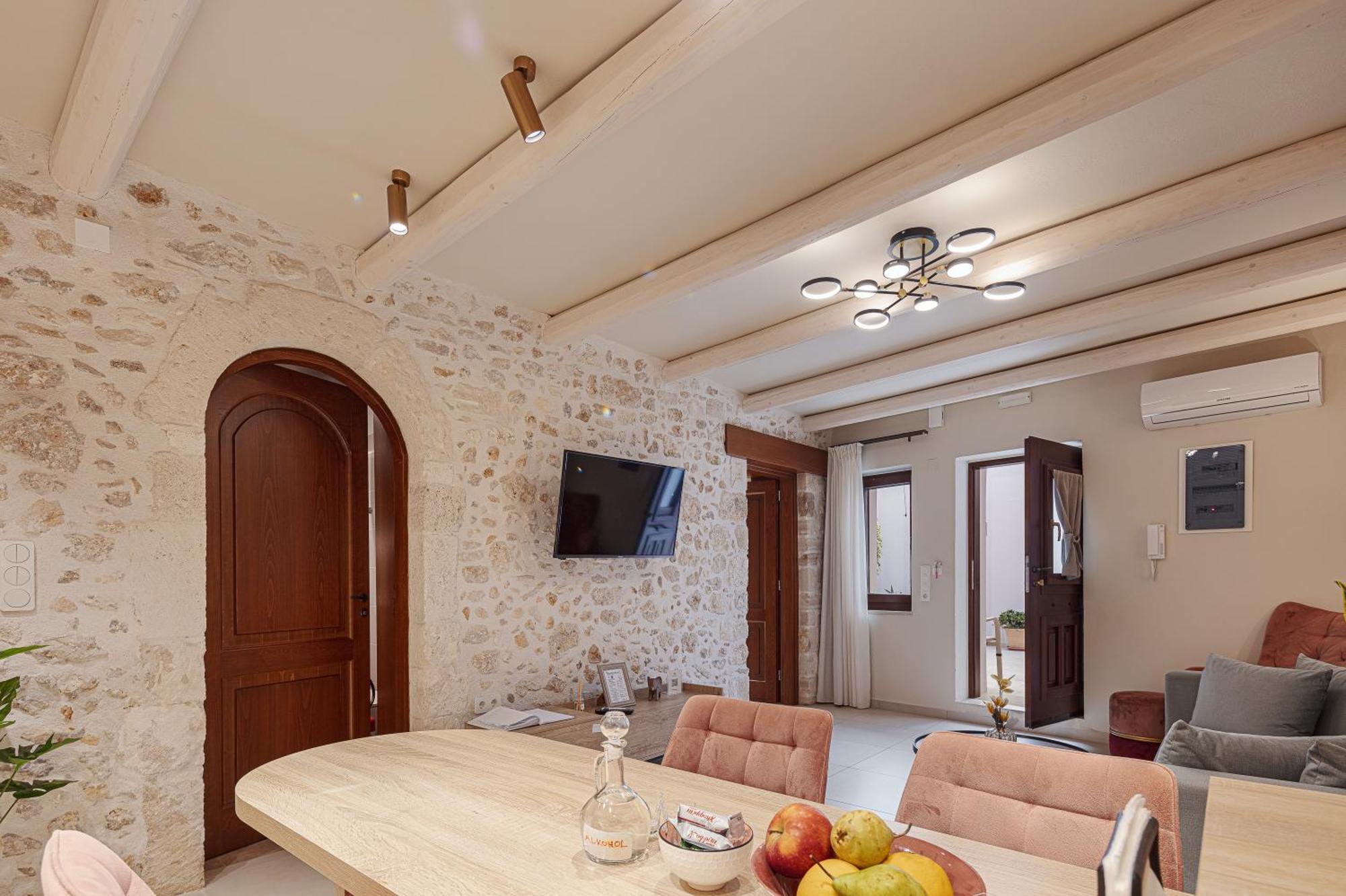 Philikon Luxury Suites Réthimno Kültér fotó