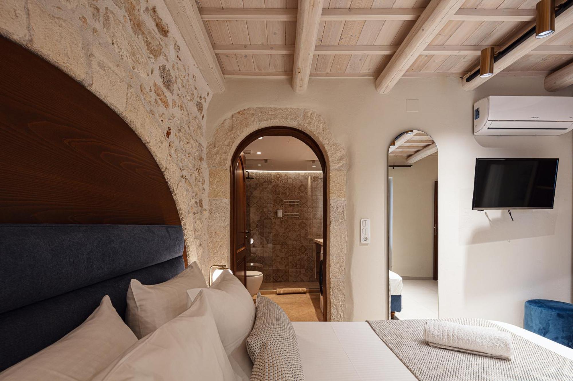 Philikon Luxury Suites Réthimno Kültér fotó