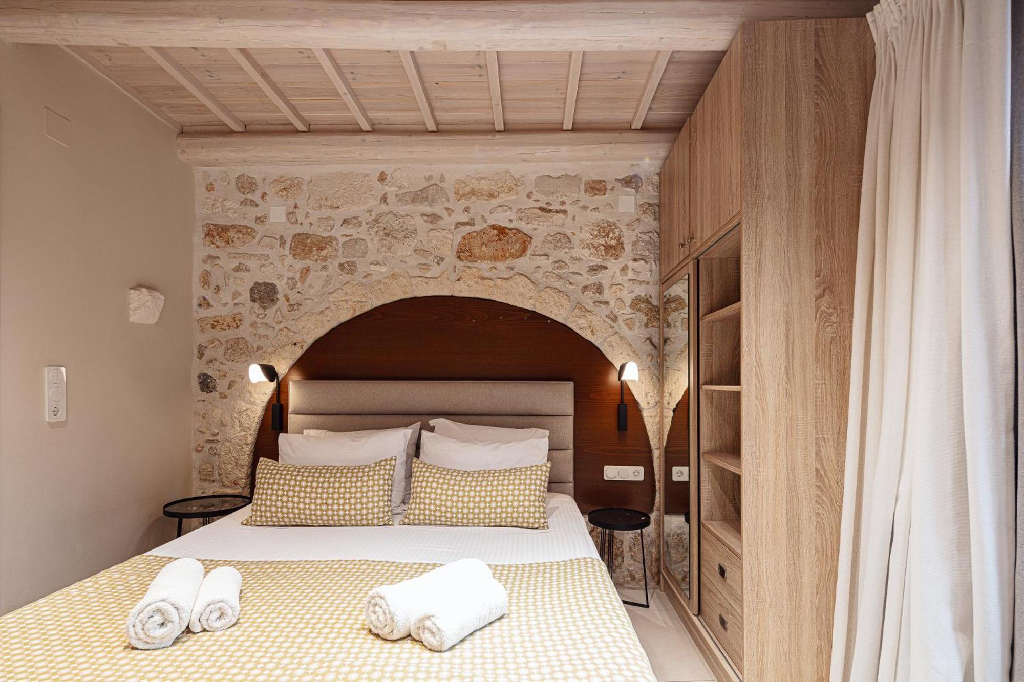 Philikon Luxury Suites Réthimno Szoba fotó