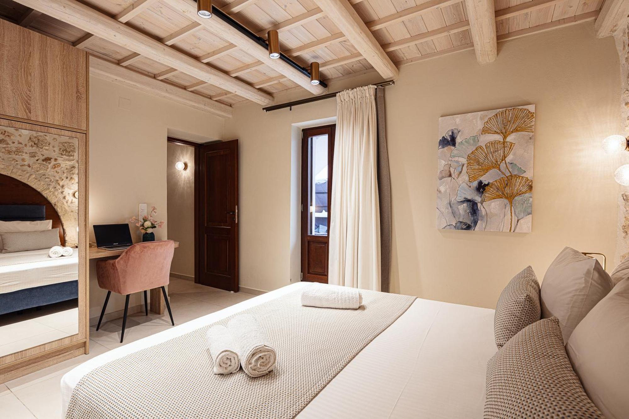 Philikon Luxury Suites Réthimno Kültér fotó