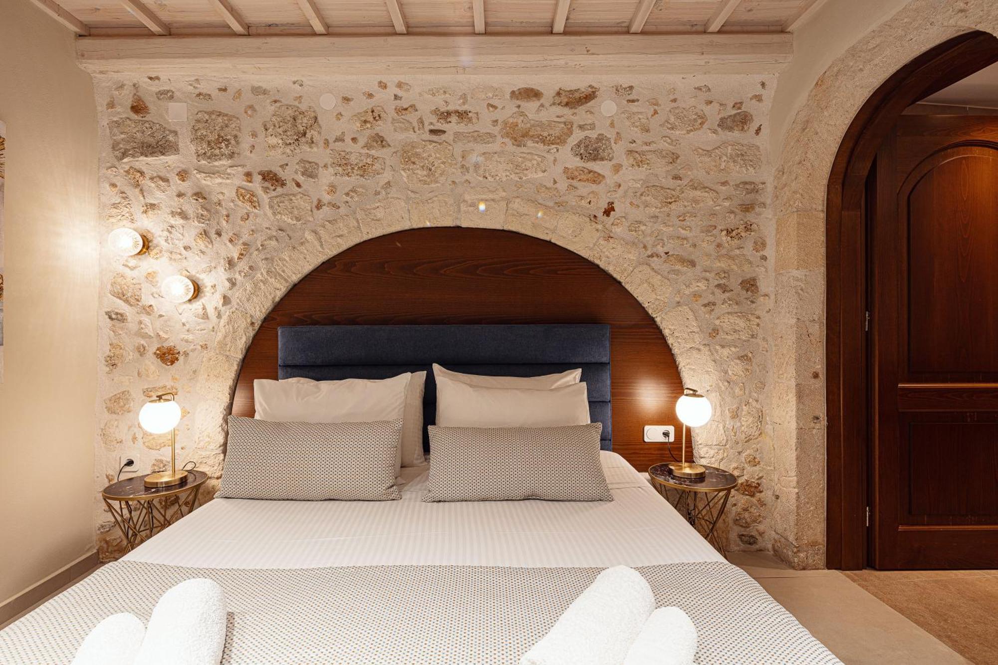 Philikon Luxury Suites Réthimno Kültér fotó