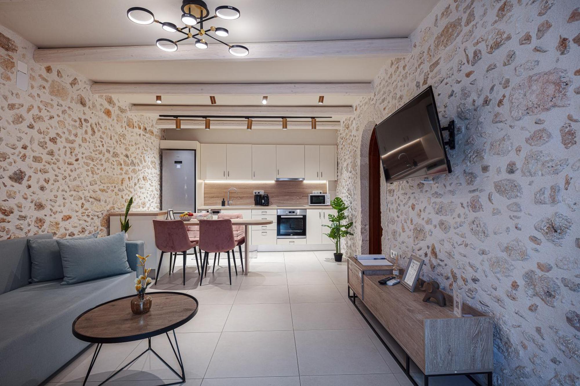 Philikon Luxury Suites Réthimno Kültér fotó