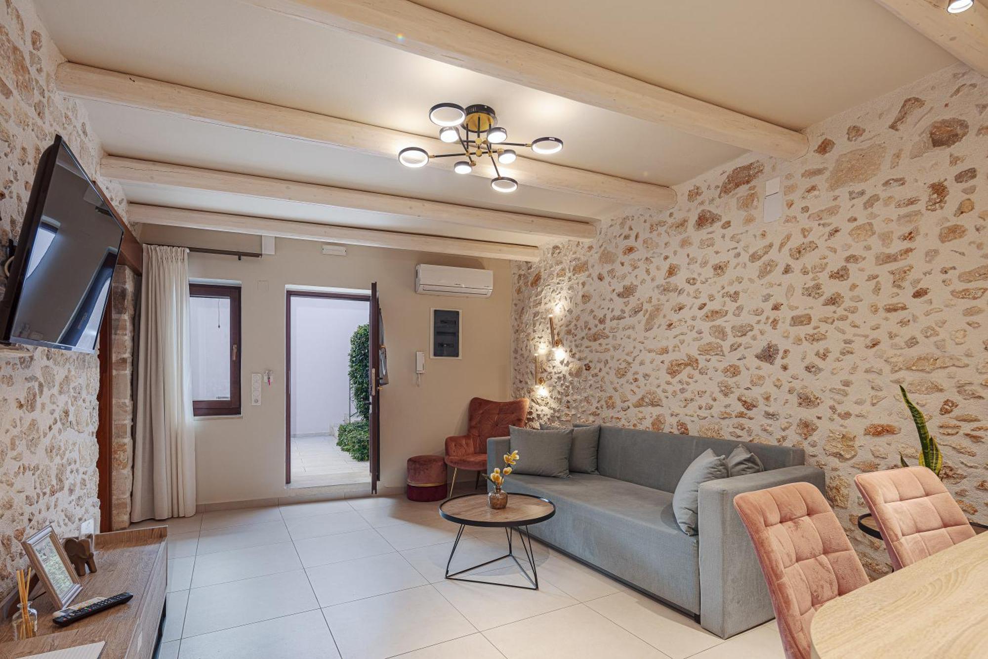 Philikon Luxury Suites Réthimno Kültér fotó