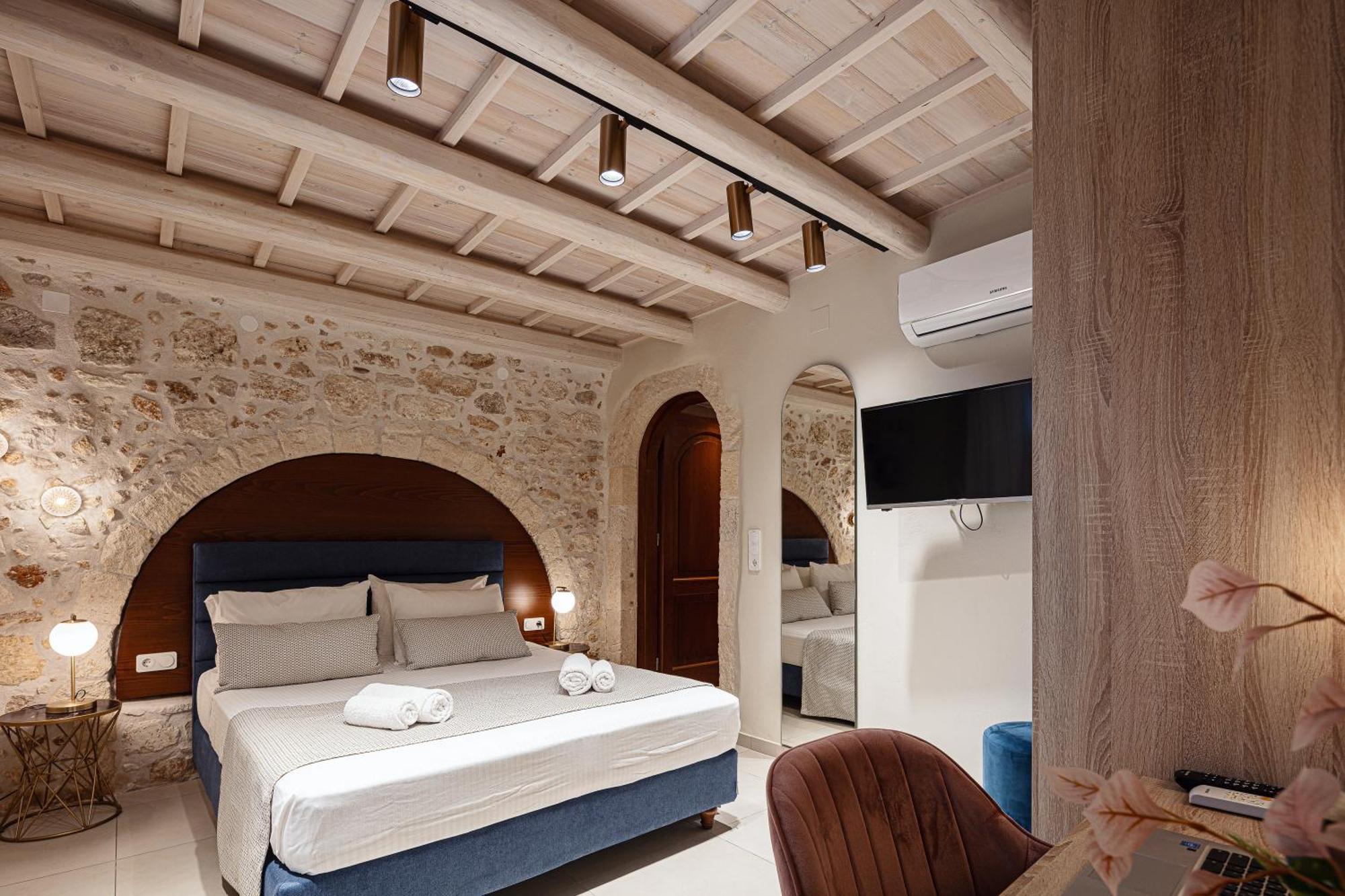 Philikon Luxury Suites Réthimno Kültér fotó