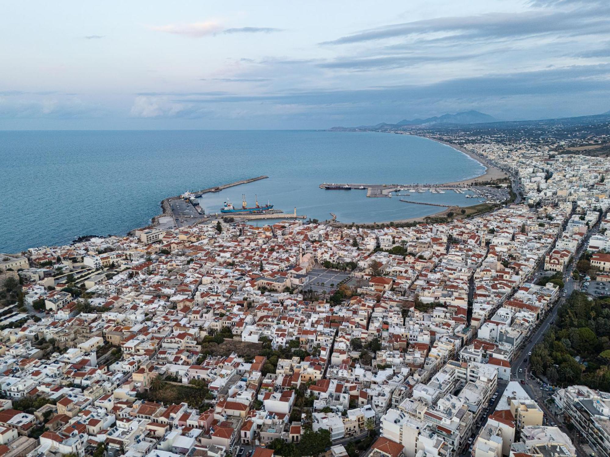 Philikon Luxury Suites Réthimno Kültér fotó