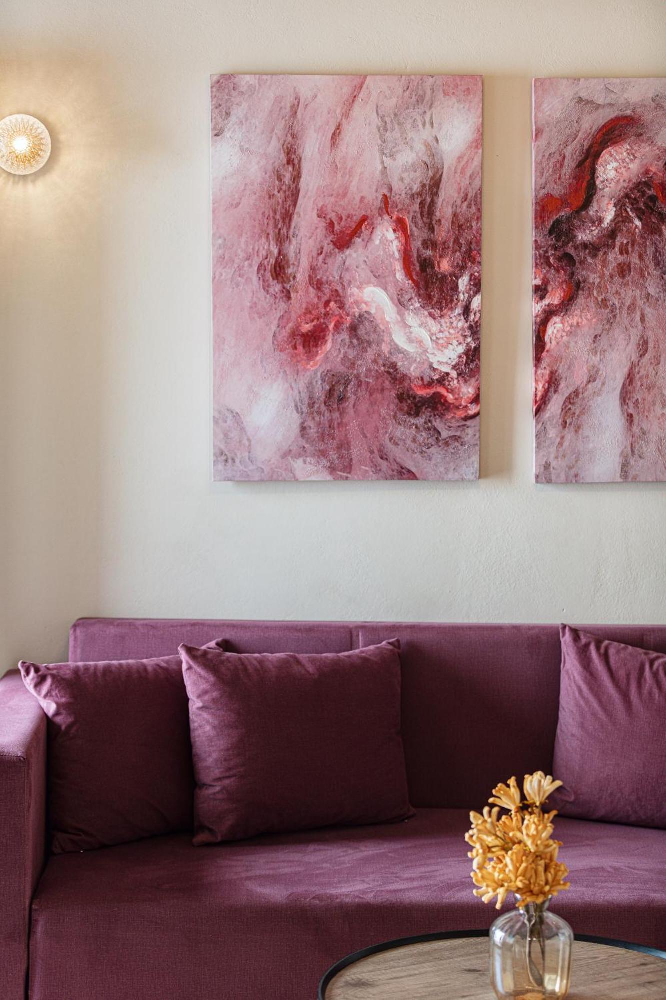 Philikon Luxury Suites Réthimno Kültér fotó
