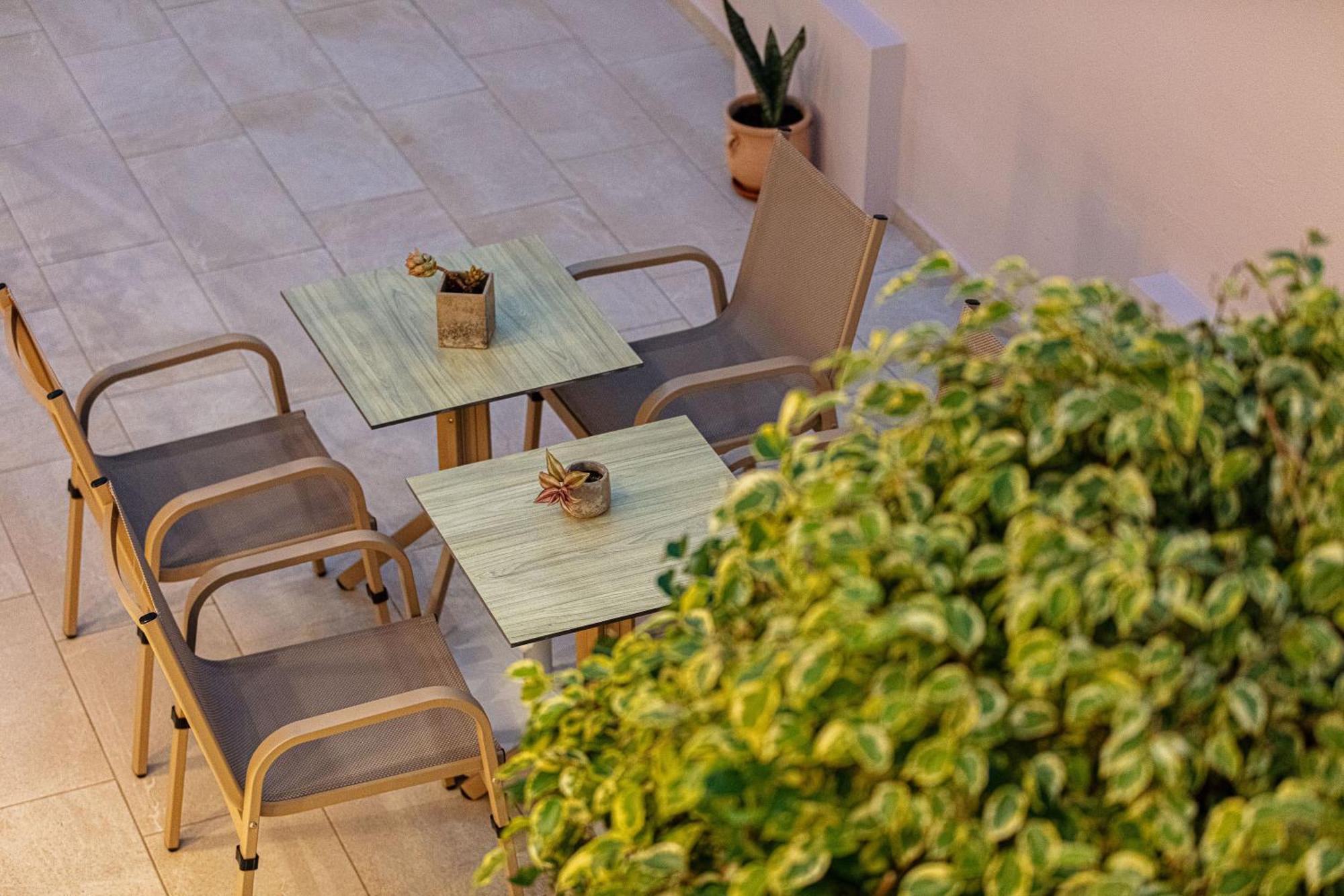 Philikon Luxury Suites Réthimno Kültér fotó